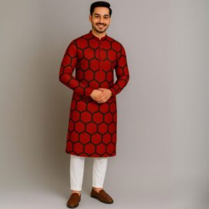 Premium Panjabi - High-Quality Traditional Wear for Men
