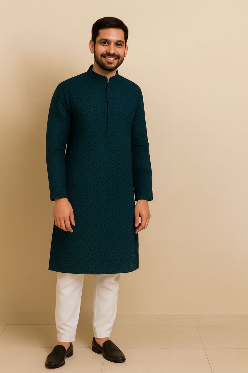Premium Panjabi - High-Quality Traditional Wear for Men % Premium Panjabi - High-Quality Traditional Wear for Men