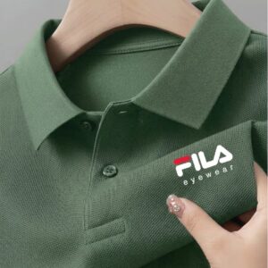 Premium Polo T-Shirt — Classic Fit, Breathable Comfort