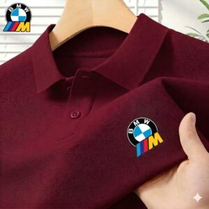 Premium Polo T-Shirt — Classic Fit, Soft Cotton Comfort