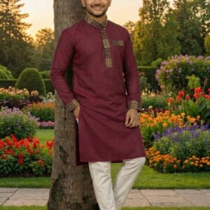 Premium Quality Panjabi for Men - Stylish Traditional Attire