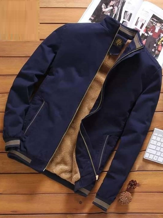 Premium Sherpa Double Layer Jacket for Ultimate Comfort and Style % Premium Sherpa Double Layer Jacket for Ultimate Comfort and Style
