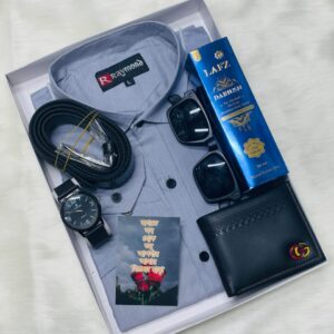 Premium Shirt Combo Set - Stylish & Versatile Wardrobe Essentials