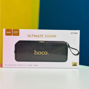 Premium Sports Bluetooth Speaker - Hoco HT1 Pro Marquis Series