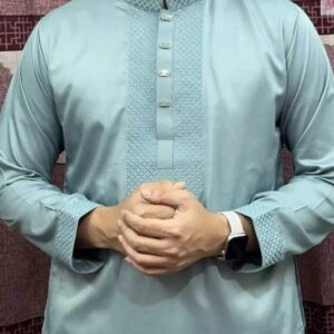 Premium Star Panjabi - Elegant Traditional Wear for Men