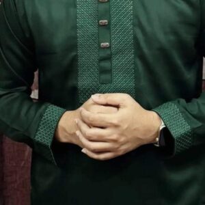 Premium Star Panjabi - Stylish Traditional Attire for Men