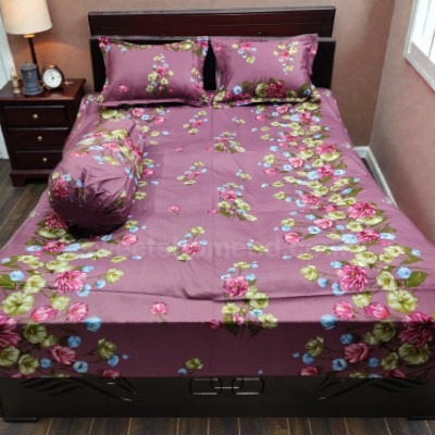 Premium Twill Cotton Bed Sheet for Luxurious Comfort and Style % Premium Twill Cotton Bed Sheet for Luxurious Comfort and Style