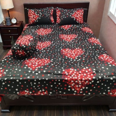 Premium Twill Cotton Bed Sheet for Luxurious Comfort and Style % Premium Twill Cotton Bed Sheet for Luxurious Comfort and Style
