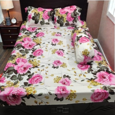 Premium Twill Cotton Bed Sheet for Ultimate Comfort and Style % Premium Twill Cotton Bed Sheet for Ultimate Comfort and Style