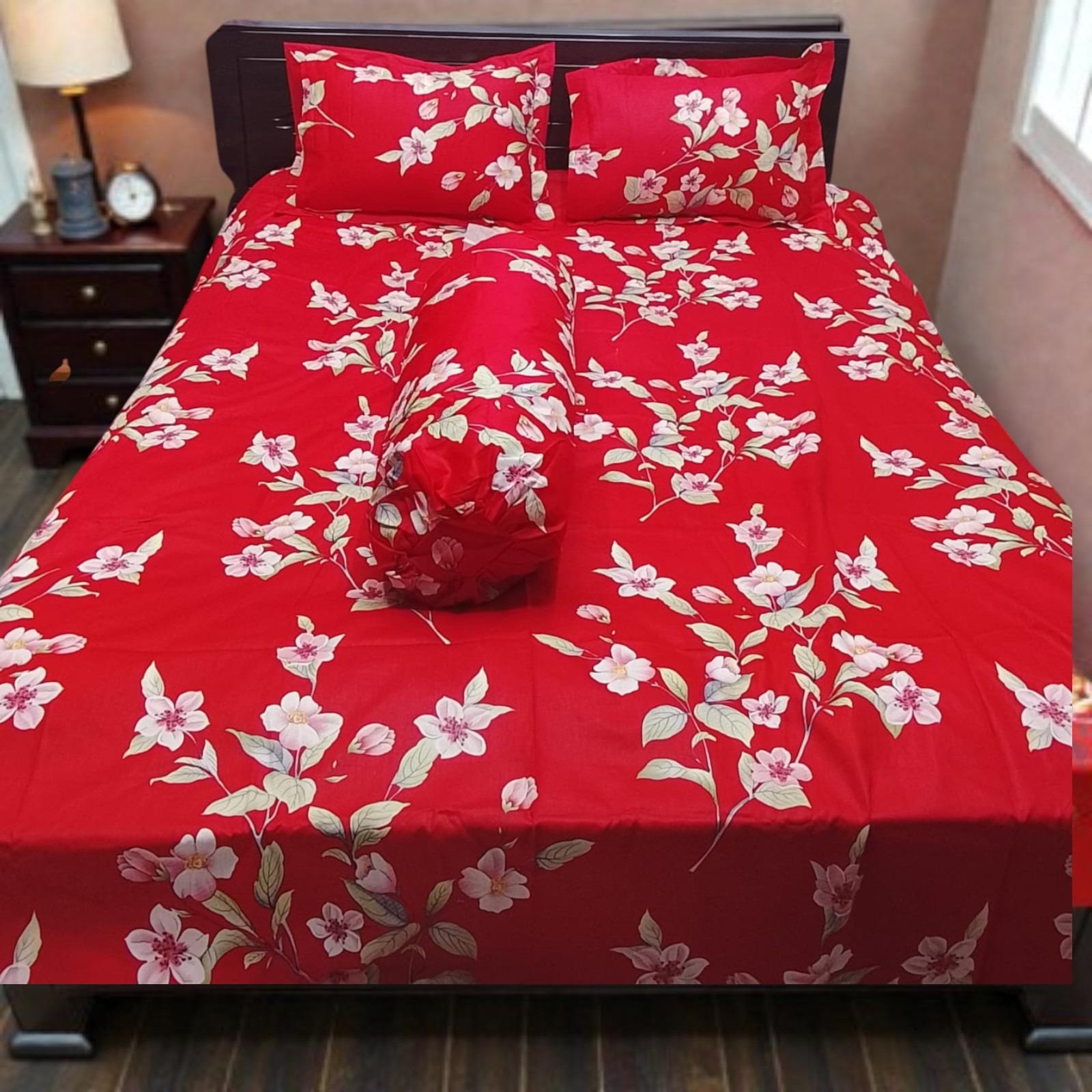 Premium Twill Cotton Bed Sheet for Ultimate Comfort and Style % Premium Twill Cotton Bed Sheet for Ultimate Comfort and Style