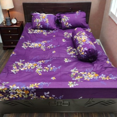 Premium Twill Cotton Bed Sheet for Ultimate Comfort and Style % Premium Twill Cotton Bed Sheet for Ultimate Comfort and Style