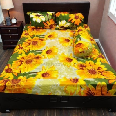 Premium Twill Cotton Bed Sheet for Ultimate Comfort and Style % Premium Twill Cotton Bed Sheet for Ultimate Comfort and Style
