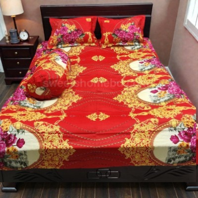 Premium Twill Cotton Bed Sheet for Ultimate Comfort and Style % Premium Twill Cotton Bed Sheet for Ultimate Comfort and Style