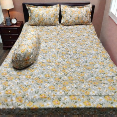 Premium Twill Cotton Bed Sheet for Ultimate Comfort and Style % Premium Twill Cotton Bed Sheet for Ultimate Comfort and Style