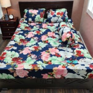 Premium Twill Cotton Bed Sheet for Ultimate Comfort and Style