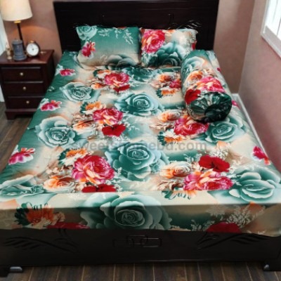Premium Twill Cotton Bed Sheet for Ultimate Comfort and Style % Premium Twill Cotton Bed Sheet for Ultimate Comfort and Style