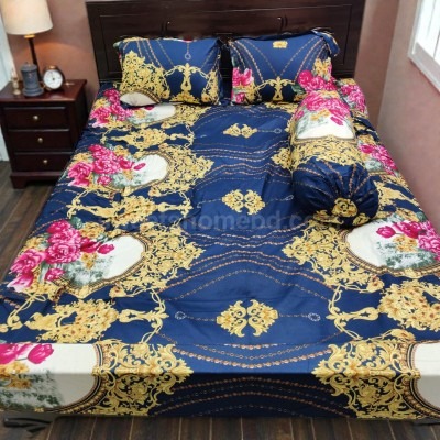 Premium Twill Cotton Bed Sheet - Luxurious Comfort for Every Bedroom % Premium Twill Cotton Bed Sheet - Luxurious Comfort for Every Bedroom