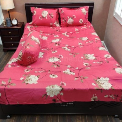 Premium Twill Cotton Bed Sheet – Soft, Breathable, and Luxurious Comfort % Premium Twill Cotton Bed Sheet – Soft, Breathable, and Luxurious Comfort