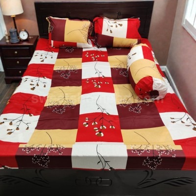 Premium Twill Cotton Bed Sheet - Soft, Durable, and Stylish Bedding % Premium Twill Cotton Bed Sheet - Soft, Durable, and Stylish Bedding