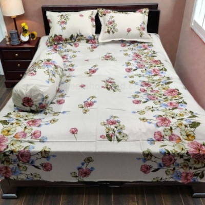 Premium Twill Cotton Bed Sheet - Soft, Durable, and Stylish Bedding Solution % Premium Twill Cotton Bed Sheet - Soft, Durable, and Stylish Bedding Solution