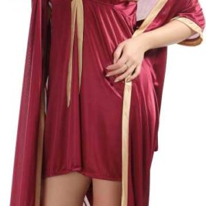Premium Two-Piece Nightwear Set for Comfortable Sleep and Relaxation