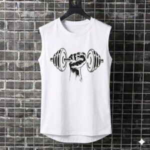 Premium Unisex Tank Top — Classic Fit, All-Day Comfort