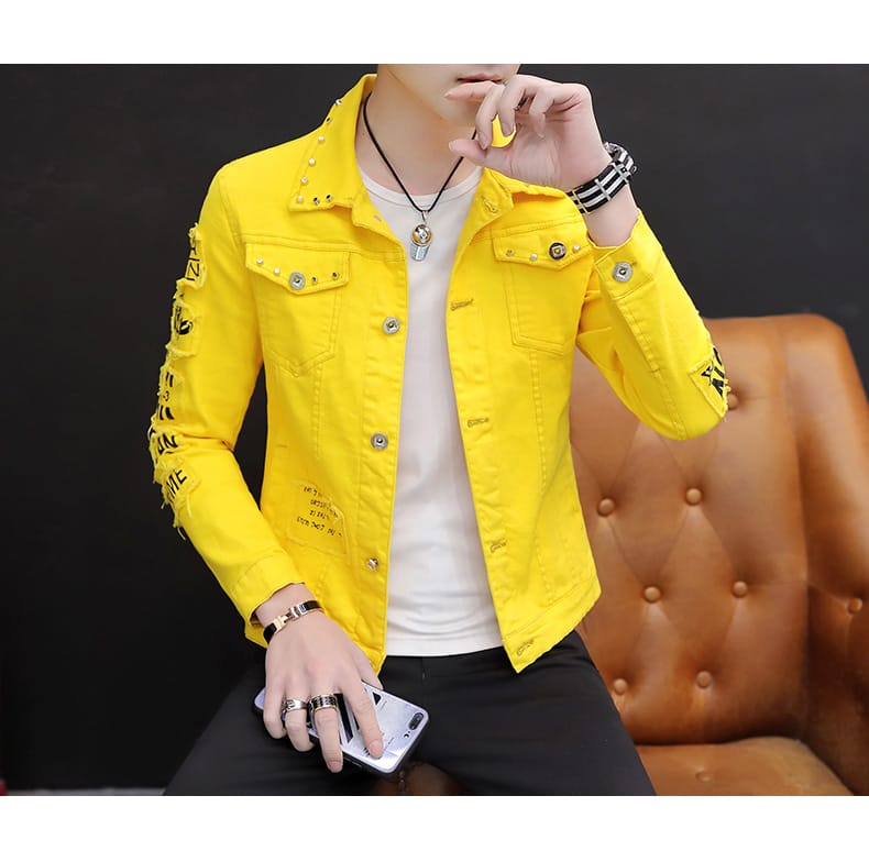 Premium Winter Denim Jacket for Effortless Style and Comfort % Premium Winter Denim Jacket for Effortless Style and Comfort
