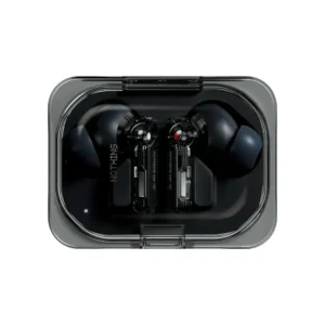 Premium Wireless Earbuds - Nothing Ear (a) in Sleek Black Finish