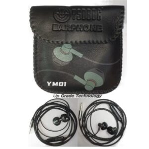 Premium Wireless Earbuds with Noise Cancellation and Deep Bass Sound
