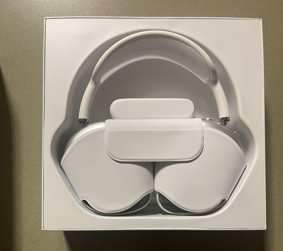 Premium Wireless Over-Ear Headphones - AirPods Max Experience % Premium Wireless Over-Ear Headphones - AirPods Max Experience
