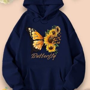 Premium Women's Fashion Hoodie for Comfort and Style