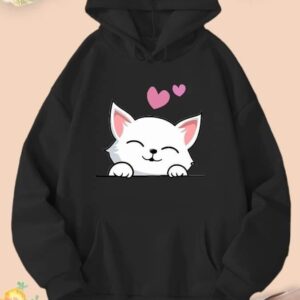 Premium Women's Fashion Hoodie - Trendy and Comfortable Outerwear