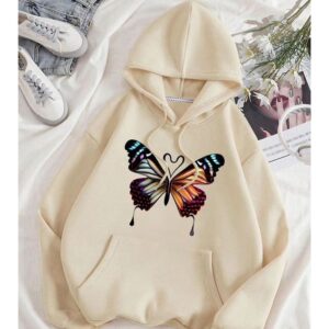 Premium Women's Stylish Hoodie - Chic and Comfortable Fashion Essential
