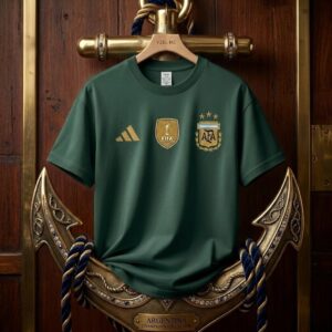 Premium World Cup Drop-Shoulder T-Shirt