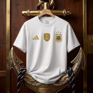 Premium World Cup Drop-Shoulder T-Shirt