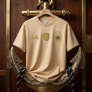 Premium World Cup Drop-Shoulder T-Shirt
