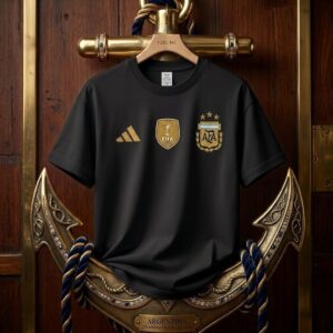 Premium World Cup Drop-Shoulder T-Shirt