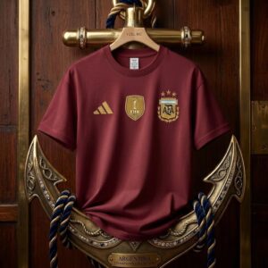 Premium World Cup Drop-Shoulder T-Shirt