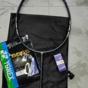 Premium Yonex Voltric Z-Force II Badminton Racket - High-Performance Master Copy