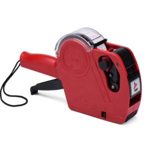 Price Tag Labeller MX-5500 EOS - 8-Digit Pricing Tool for Retail Efficiency