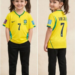 Primary: Kids' FIFA World Cup 2026 Soccer Jersey
