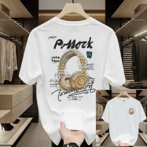 Primary: Premium Drop-Shoulder T-Shirt