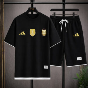 Primary: World Cup Mash T‑Shirt & Shorts Set