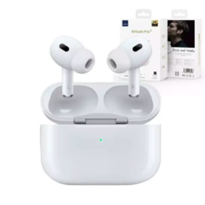 Pro Wireless TWS Earbuds - MOXX MA-02 High-Fidelity Sound and Comfort