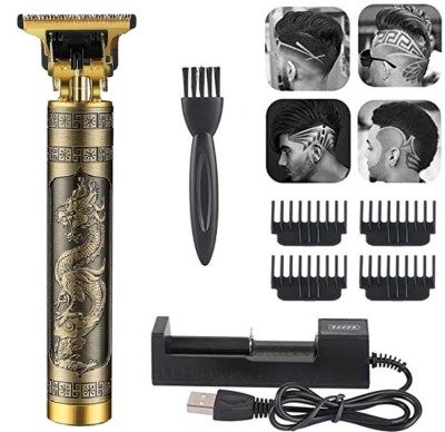 Professional Cordless Vintage Hair Trimmer - Rechargeable Hair Cutting Machine % Professional Cordless Vintage Hair Trimmer - Rechargeable Hair Cutting Machine