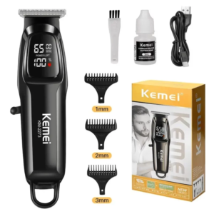 Professional Hair Clipper Kemei KM-2273 for Precision Grooming and Styling