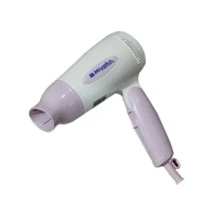 Professional Hair Dryer by Miyako - Fast Drying, Lightweight & Sleek Design