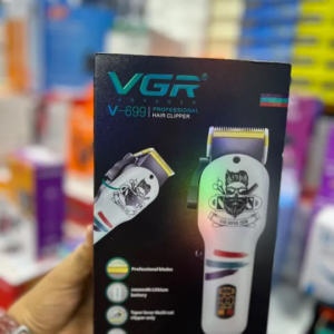 Professional Hair Trimmer VGR V-699 Salon Series for Precision Grooming