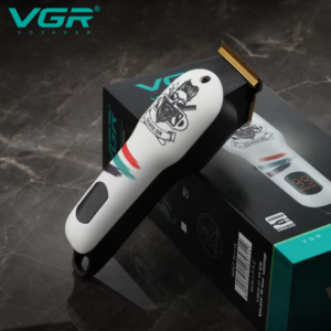 Professional Hair Trimmer VGR V971 for Precision Grooming and Styling
