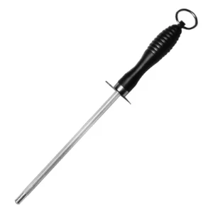 Professional Knife Sharpening Rod - Premium Quality Sharpening Tool